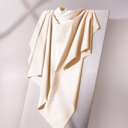 Tissu Atelier Brunette Gabardine Light Off White