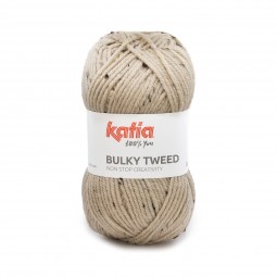 Bulky tweed de Katia