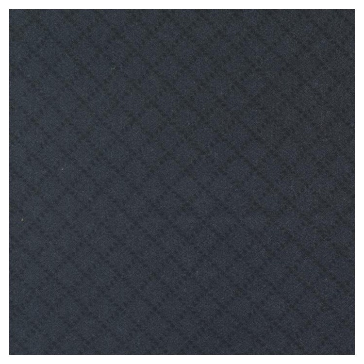 Tissu - Flannel Farmhouse III Black diagonal tiles