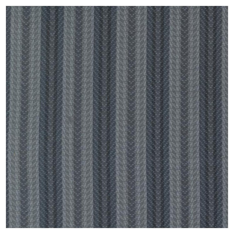 Tissu - Flannel Farmhouse III graphite stripes