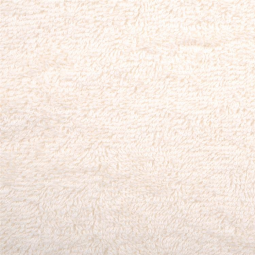 Tissu éponge 400g/m² ivoire