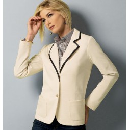 Patron Butterick 5926 - Veste blazer