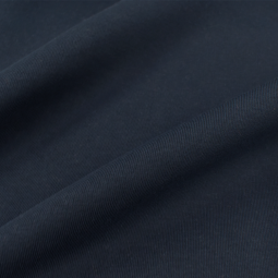 Tissu jersey sweat - Bleu navy