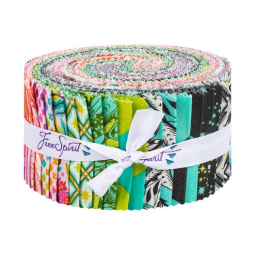 Jelly roll - Tula Pink Graor !