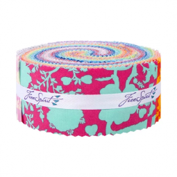 Jelly roll - Tula Pink wildflower