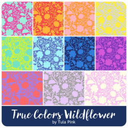 Jelly roll - Tula Pink wildflower