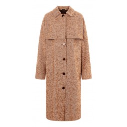 Patron Burda 5769 - Cape façon trench-coat