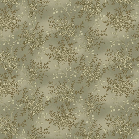 Tissu fantaisie - Garden Tale - Breen Floral Vine