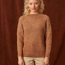 Kit de tricot - Pull Oprah - Fortuna