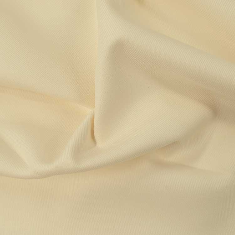 Tissu Polyester Viscose - Hispania écru