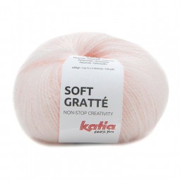 Soft gratté de Katia