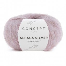 Alpaca silver de Katia