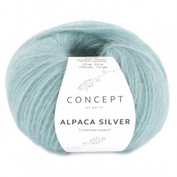 Alpaca silver de Katia