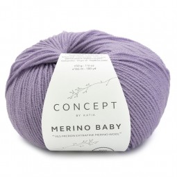 Merino baby de Katia