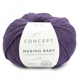 Merino baby de Katia