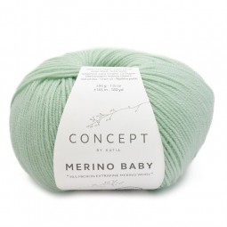 Merino baby de Katia