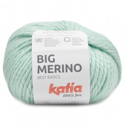 Big merino de katia blanc