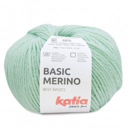 Basic merino de Katia