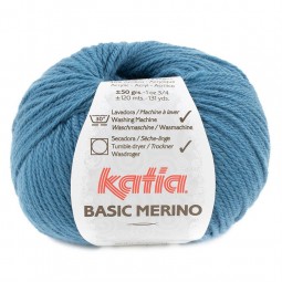 Basic merino de Katia