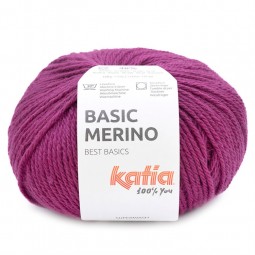 Basic merino de Katia