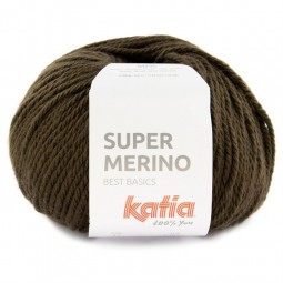 Super merino de Katia