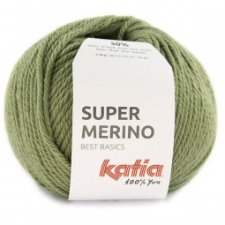 Super merino de Katia