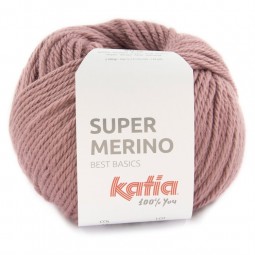 Super merino de Katia