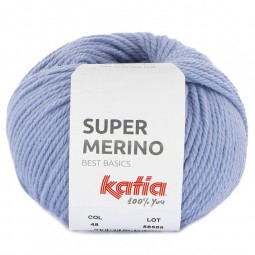 Super merino de Katia