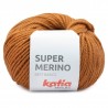 Super merino de Katia : Couleurs - 50 Cuivre