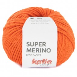 Super merino de Katia