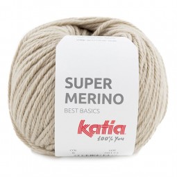 Super merino de Katia