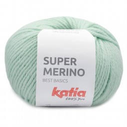 Super merino de Katia