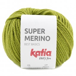 Super merino de Katia