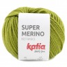 Super merino de Katia : Couleurs - 14 Pistache