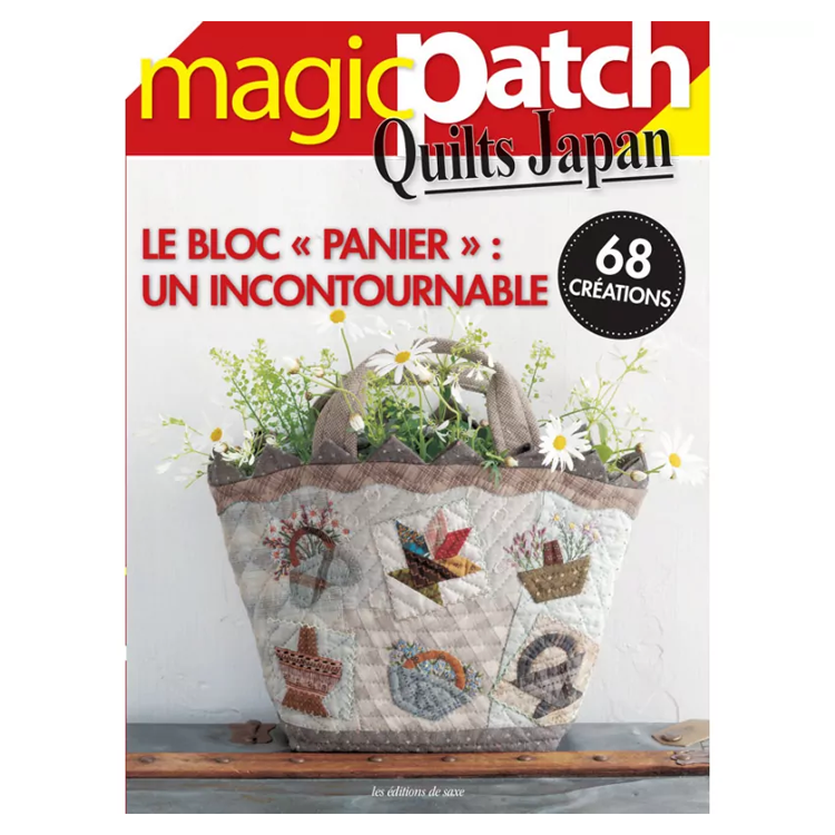 Magazine - magic patch N°35