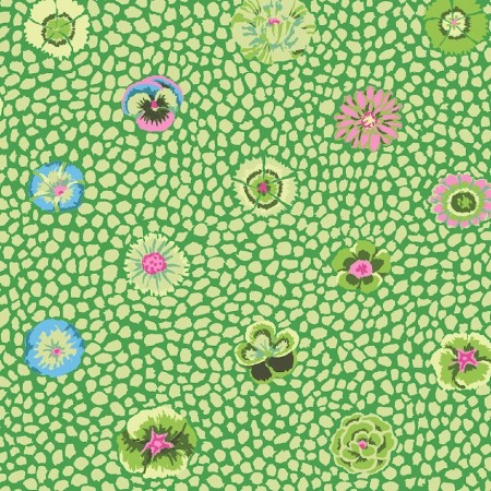 Tissu Kaffe Fassett - Moss