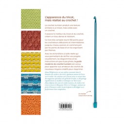 Livre - le guide moderne du crochet tunisien