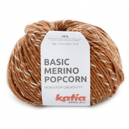 Basic merino popcorn de Katia