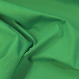 Tissu gabardine - Chino vert gazon