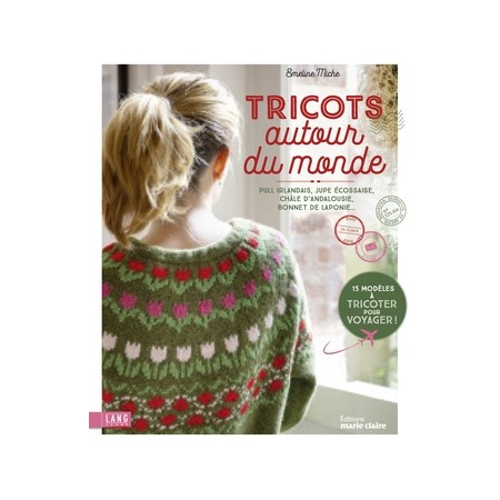 Livre - Tricots autour du monde