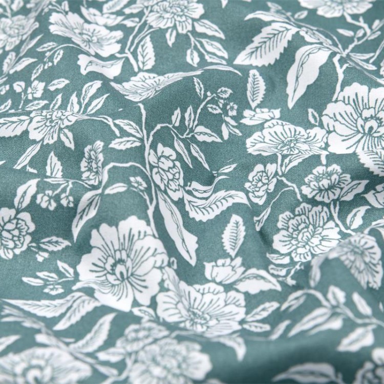 Tissu coton - Bonaugure celadon