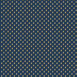 Tissu Andover fabrics - Indigo Cheddar - Pincircle indigo