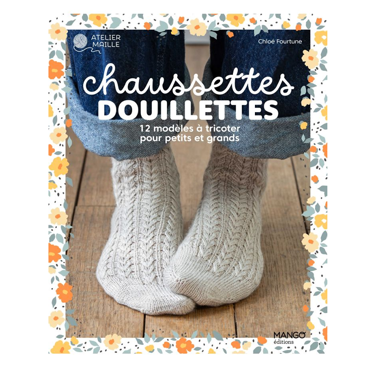 Livre - Chaussettes douillettes