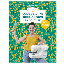 Livre - Guide de survie des gourdes en couture