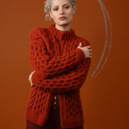 Catalogue Lang Yarns - Punto 76 - Alpaca trails