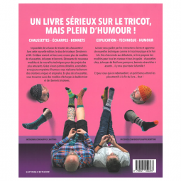 Livre - Chaussettes à gogo et autres tricots