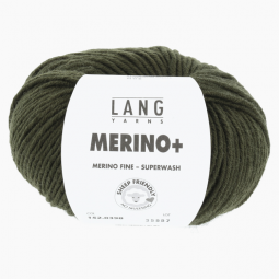 Merino+ de Lang Yarns