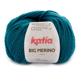 Big merino de katia blanc