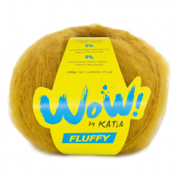 Wow ! Fluffy