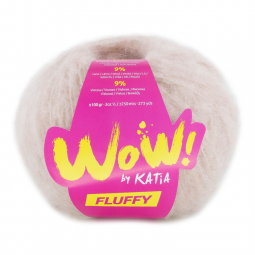 Wow ! Fluffy